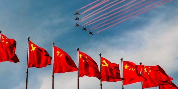 Retired Air Force major allegedly trained Chinese military fighter pilots — and is linked to spying, hacking network