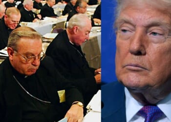 US Catholic bishops call on SCOTUS to shut down Trump birthright citizenship order and protect 'human dignity'