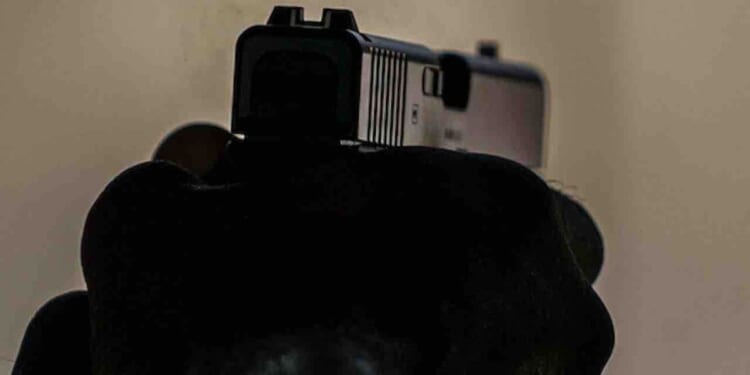 Teen robbers open fire on victim behind Texas Family Dollar, but victim also has a gun — and turns the tables lethally