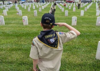 'On notice': Hegseth announces major changes to group formerly known as the Boy Scouts
