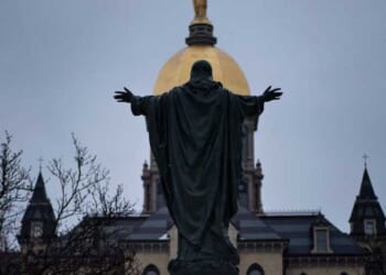 Notre Dame pro-abortion radical out as leader after students' and bishops' pressure campaign