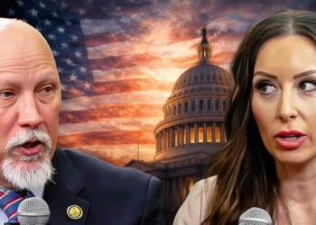 Rep. Chip Roy's WARNING about the Islamification of America