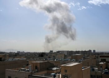 Israel launches 'preemptive' attack against Iran