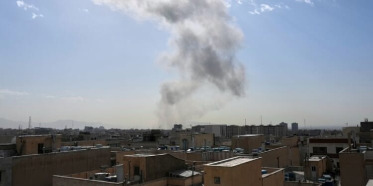 Israel launches 'preemptive' attack against Iran