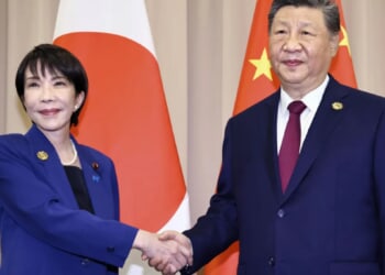 China's all-out campaign against Japan intensifies with AI warfare