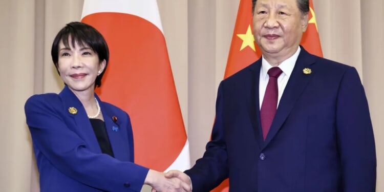China's all-out campaign against Japan intensifies with AI warfare