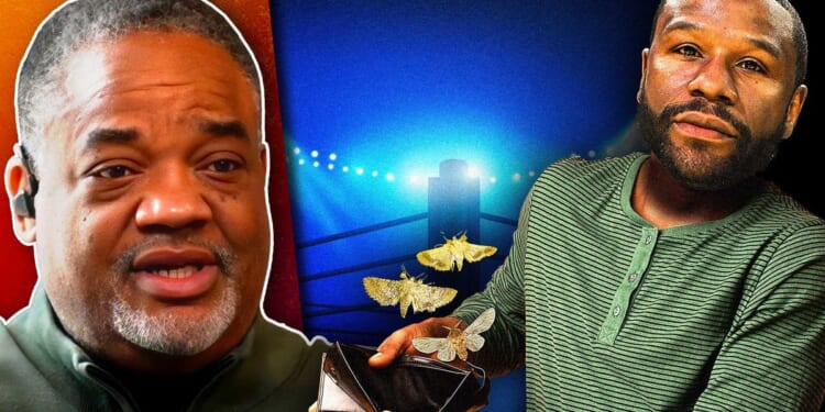 Floyd Mayweather, 48, unretires to ‘set more records’ — but Jason Whitlock smells a desperate cash grab