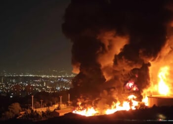 Iran sparks regional war after retaliating against US military assets over 'massive' US-Israel strike