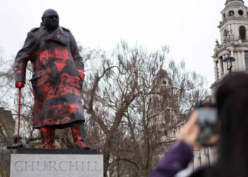 Churchill Is Still on the Front Line of the Culture War