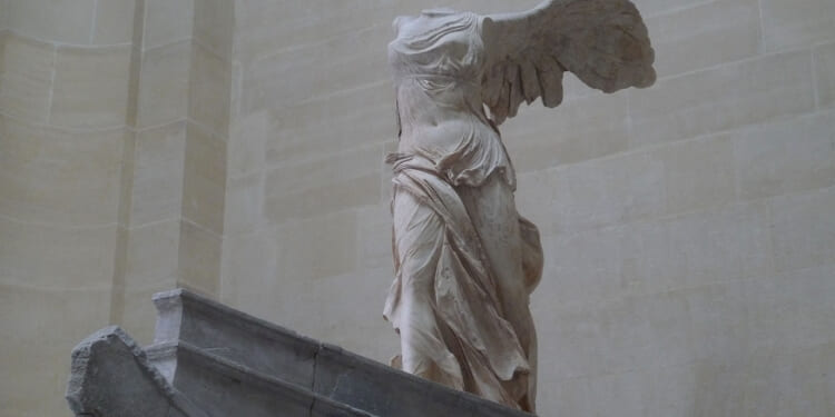 Louvre Director Quits, British Museum Gets a Tudor Bauble, and No Rainbow Flags for Stonewall