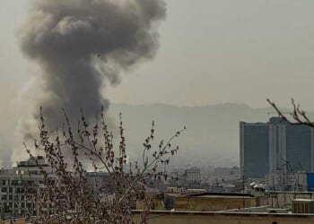 World leaders respond to regime-change strikes on Iran: 'Peacekeeper is at it again'