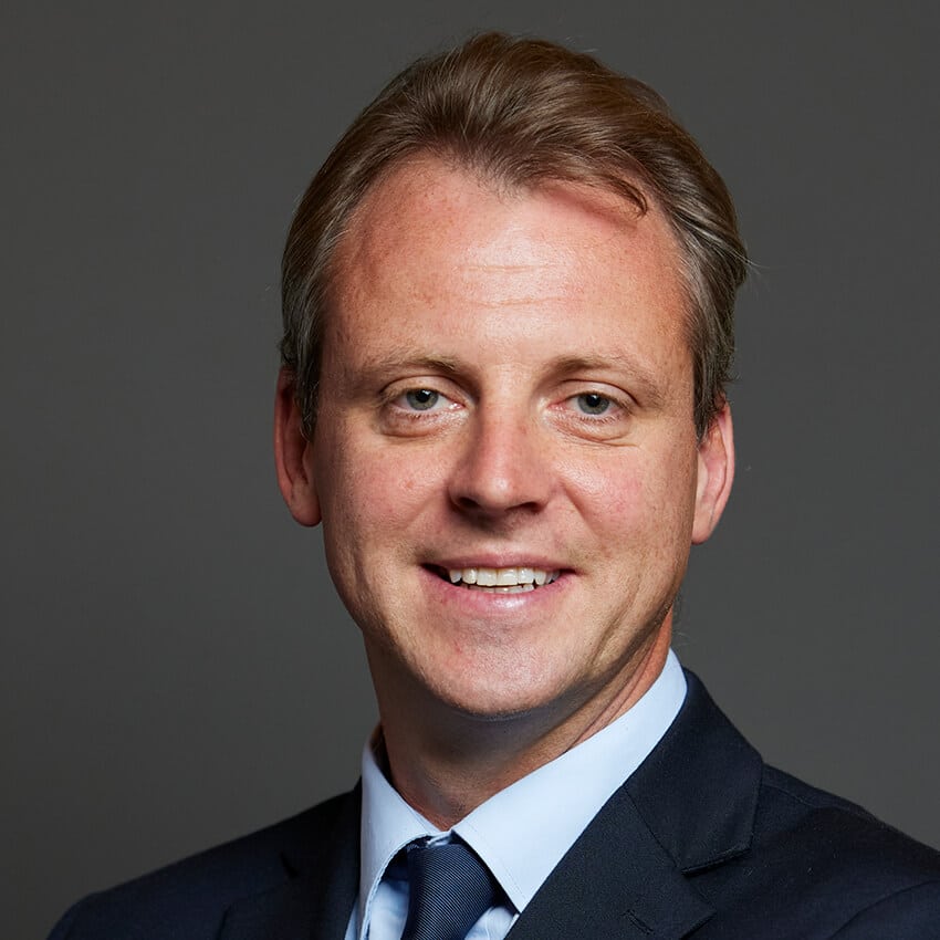 Joe Robertson MP