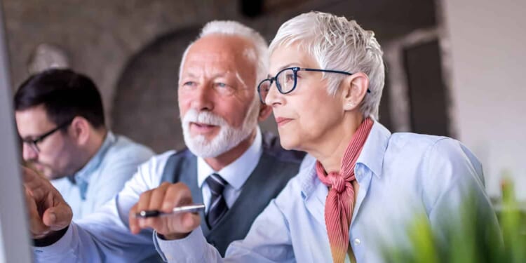 Over 50s on benefits breaks two million barrier, analysis reveals