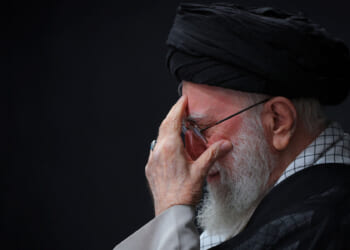 The Time for Regime Change in Iran Has Arrived