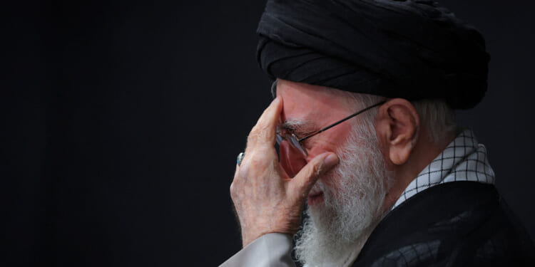 The Time for Regime Change in Iran Has Arrived