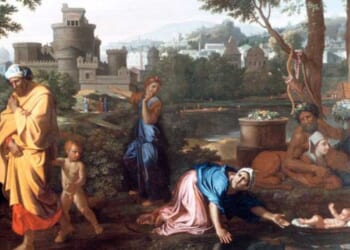 10 underrated Old Testament names for your baby