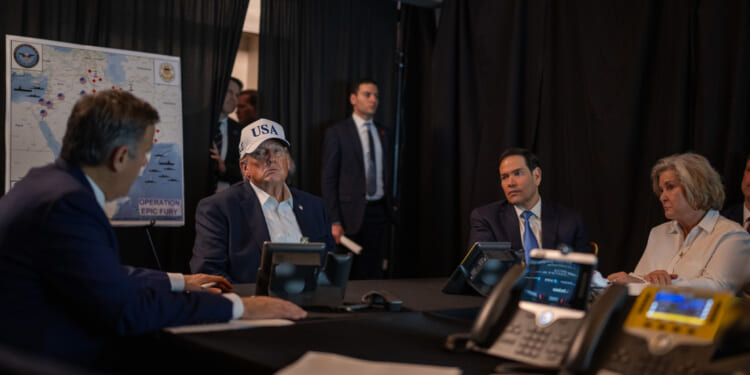 Iran Chose the Hard Way