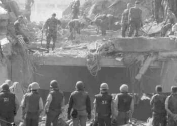 Iran Killed 869 U.S. Military Personnel