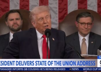 ABC SLAMS Trump for ‘Partisan Attacks’ in SOTU, ‘Painting a Rosy’ Economy