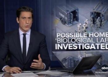 ABC the Only Nightly Newscast to Cover Clandestine Vegas Biolab