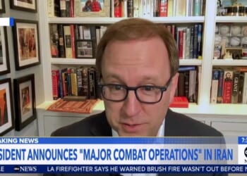 ABC's Karl Suggests Bombing Iran Will Prompt 'Significant Blowback' From MAGA