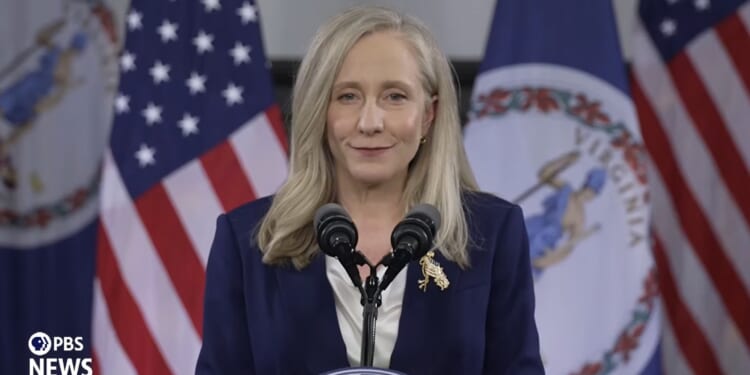 Abigail Spanberger Is Playing Blindfolded Darts With Her Lame SOTU Response