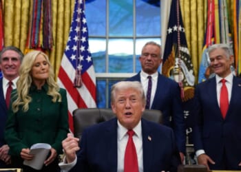 Advocates fear Trump's addiction recovery initiative is an empty promise