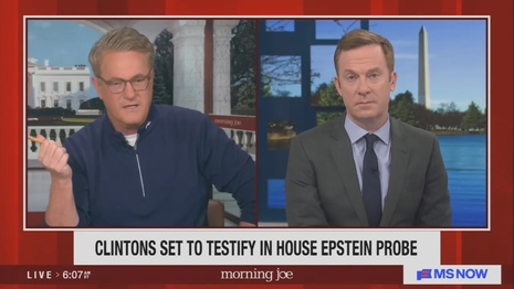 Joe Scarborough Jonathan Lemire MS NOW Morning Joe 2-26-26