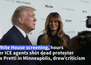 Amazon’s Melania Trump Documentary Exceeds Box-Office Expectations