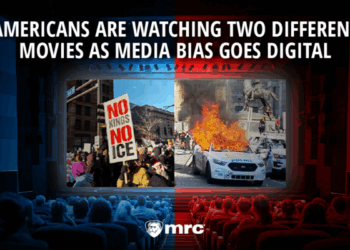 Americans Are Watching Two Different Movies as Media Bias Goes Digital