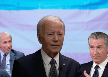 Joe Biden, Anthony Fauci, Gavin Newsom