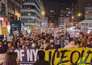 Anti-ICE Activism Represents The Suicide Of Western Civilization