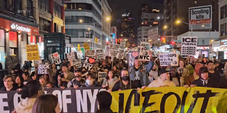 Anti-ICE Activism Represents The Suicide Of Western Civilization