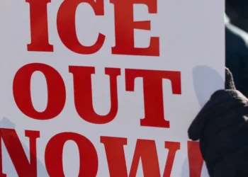 Brawl breaks out when police chief in street clothes tries to arrest HS girl protesting ICE. Now some want chief to resign.