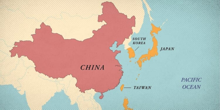 Brent Ramsey: How Japan and China's History Impacts Taiwan