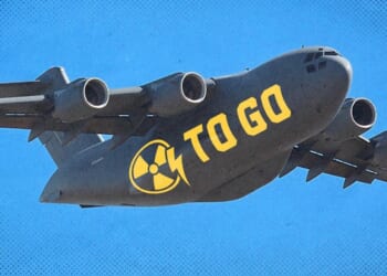 Brian Mark Weber: The Future of Nuclear Power Is Bright