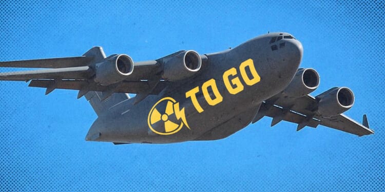 Brian Mark Weber: The Future of Nuclear Power Is Bright