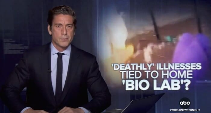 CBS, NBC Nightly Newscasts Still Not Covering Busted Chinese Biolab