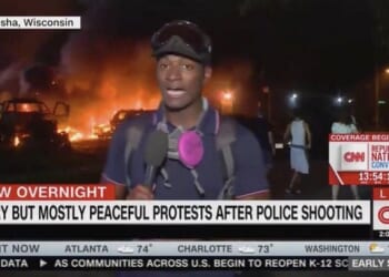 CNN Terrified It May Have to Report News After Ownership Change