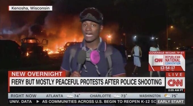 CNN Terrified It May Have to Report News After Ownership Change