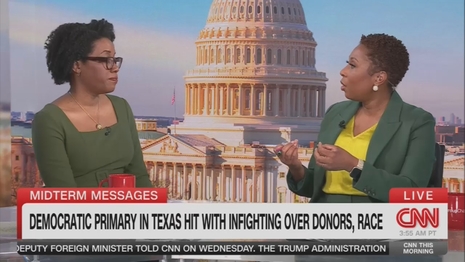 Lauren Underwood Audie Cornish CNN This Morning 2-5-26