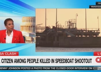 CNN's Cornish Tries Blaming The U.S. For Cuba's Problems