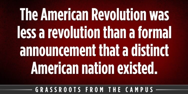 Caleb Nunes: America at 250