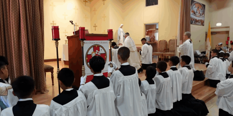 Holy Innocents Catholic School