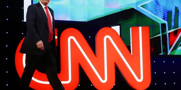 Can Paramount save CNN from itself?