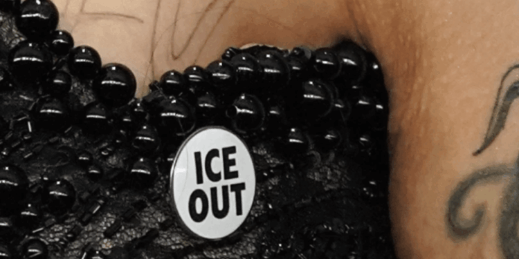 Celebrities blast Trump, ICE, and illegal immigration enforcement operations at Grammys