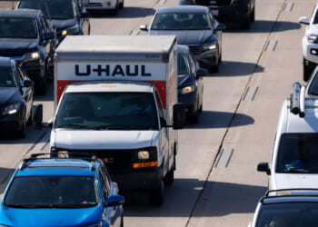 Census Figures: Americans Moving from Blue States to Red States