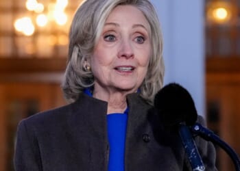Clinton asked about UFOs and Pizzagate at Epstein deposition