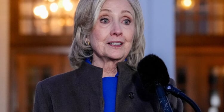 Clinton asked about UFOs and Pizzagate at Epstein deposition