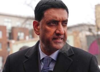 Congressional War Power Act advocates slam Trump's Iran strikes